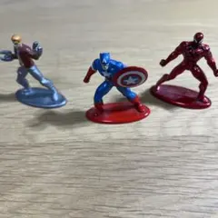 マーベルコミック　フィギュア