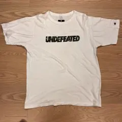 UNDEFEATED Championコラボ Tシャツ XLChampion製