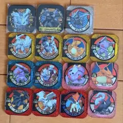 ポケモントレッタ 5種類 - メルカリ