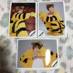 七五三掛龍也 ♡ Travis Japan♡ アイランドストア限定 公式写真