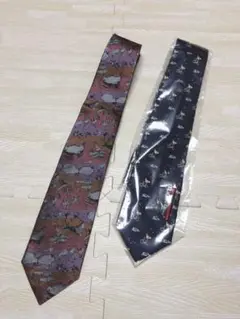 ネクタイ(銀座田屋/Martin Oliver)