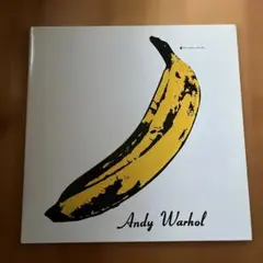 THE VELVET UNDERGROUD & NICO by WARHOL