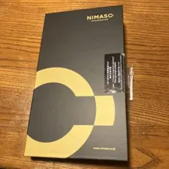 NIMASO iPhone 11 Pro/Xs/X ガラスフィルム