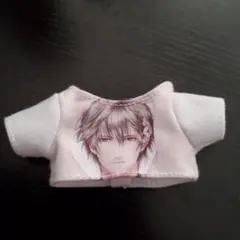 ときめきメモリアル　着せ替え抱きしめT 　葉月