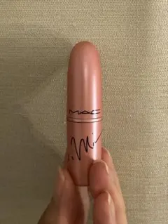 M.A.C ザピンクプリントニッキーミナージュ