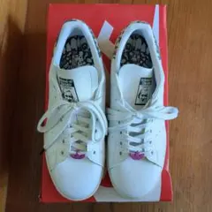 【新品未使用・タグ&箱付き】adidas スタンスミス ローバレエ W 24.0 スタンスミス ローバレエ W / STAN SMITH LO BALLET W