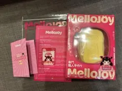 mellojoy メロジョイ　バタークリームチーズ　もちもちもち