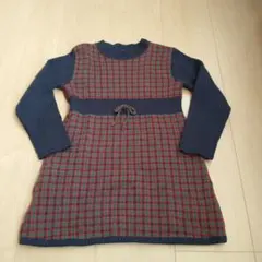 2025年最新】ファミリア ニットワンピース 100の人気アイテム - メルカリ