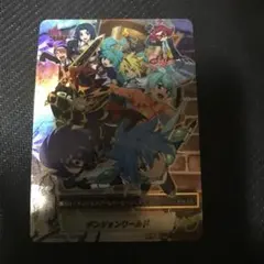 バディファイト ダンジョンワールド フラッグ 究極レア 1枚 バディファイト ダンジョンワールド フラッグ 究極レア 1枚 2025