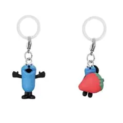 パペットスンスン　めじるしアクセサリー