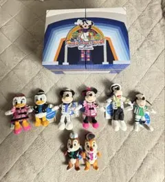 クラブマウスビート ぬいぐるみバッジ コレクションケース