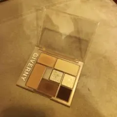 GIVENY アイシャドウパレット 02