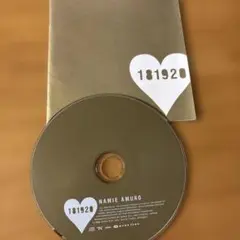 181920 NAME AMURO CD