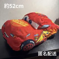 カーズ マックィーン ぬいぐるみ BIG