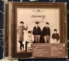 FTISLAND 20［twenty］ローソン限定版
