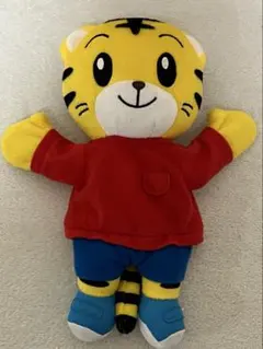 しまじろう パペット ぬいぐるみ こどもちゃれんじ ベネッセのサムネイル