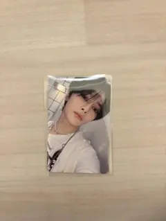 straykids アイエン 樂star 封入トレカ