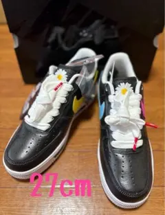 PEACEMINUSONE Nike Air Force 1 パラノイズ 27