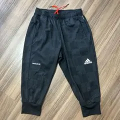 【adidas】ピステパンツ ブラック