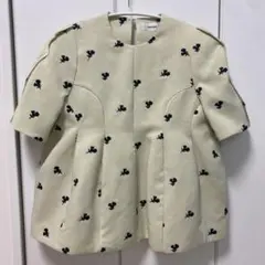 専用☆新品未使用マチャットMACHATTフォルムプルオーバーフラワー