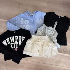 ZARA ZARA kids まとめ売り　girls 女の子
