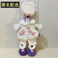 ディズニー　トゥインクルウィンター　ステラルー　コスチューム　クリスマス ダッフィー＆フレンズのウィンター・トゥインクリング・タウン