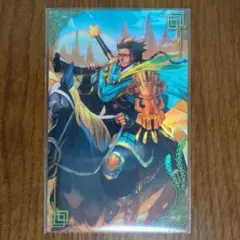 英傑大戦　絆蒼セット 英傑大戦 絆蒼セット 英傑大戦 蒼 セット販売A - メルカリ