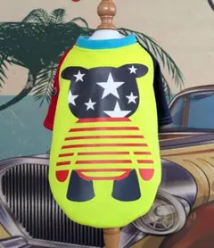 犬服ハンドメイド「ラグラン」