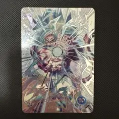 PSA10 孫悟空GT シークレットスーパーパラレル　ドラゴンボール 孫悟空：GT【SCR】《黒》 スーパーパラレル版FB03-140 販売ページ