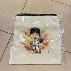 読売ジャイアンツ ジャイアンツガチャ 丸佳浩 8 ポーチ 缶バッジ