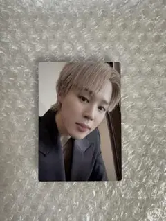 BTS Jimin ミニフォト