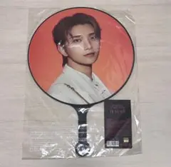 JOSHUA IMAGE PICKET BE THE SUN うちわ　ジョシュア JOSHUA IMAGE PICKET BE THE SUN うちわ ジョシュア JOSHUA