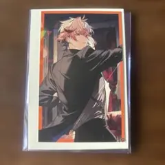 セラフ・ダズルガーデン ボイスビジュアルカード