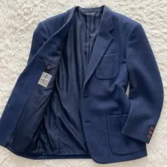 90s ISSEY MIYAKE MEN Archive Blazer Blueのサムネイル