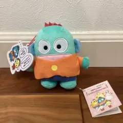 コジコジ×ハンギョドン　コラボ　ぬいぐるみ