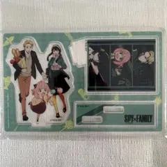 SPY×FAMILY アクリルスタンド ロイド アーニャ ヨル