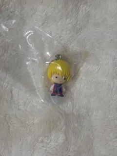 ハンターハンター　クラピカ