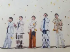 嵐 We are ARASHI 朝日新聞広告 2面分