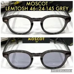 MOSCOT LEMTOSH 46 JPN LTD 13 スモーク 調光レンズ - メルカリ