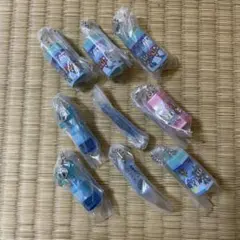 エンジェルブルー　ガチャガチャ　９個セット