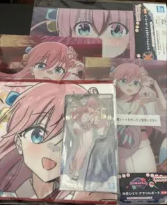 ぼっち・ざ・ろっく！一番くじ 後藤ひとりセット