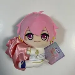 いれいす ピタッとおとも ぬいぐるみ ナムコ限定 マスコット ナム限