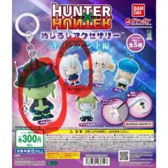 HUNTER×HUNTER めじるしアクセサリー２個セット