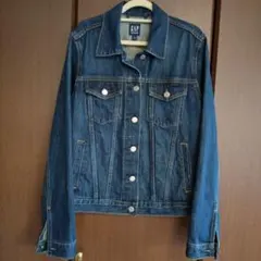【美品】GAP デニムジャケット S 濃紺