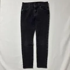 23区S スキニージーンズ　ブラックのサムネイル