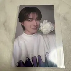 LOVE ENG!NE M!LK 山中柔太朗 ジャケット写真衣装自撮りトレカ