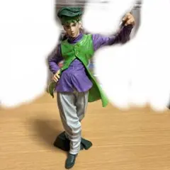 ジョジョの奇妙な冒険 岸辺露伴 フィギュア