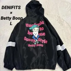 2026年最新】BettyBoop レディース ジャンパー・ブルゾンの人気