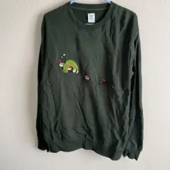 グラニフトレーナー