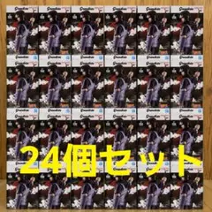 ナルト グランディスタ うちはイタチ フィギュア 24個セット